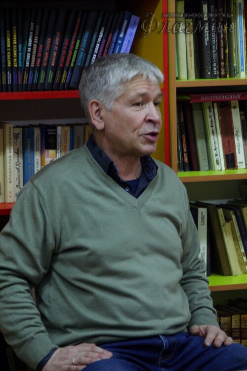 Рома Родыгин